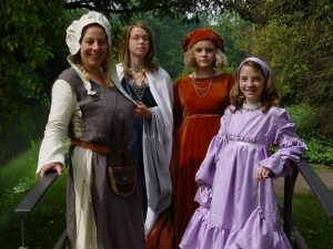 Renaissancefest Schloss Dyck